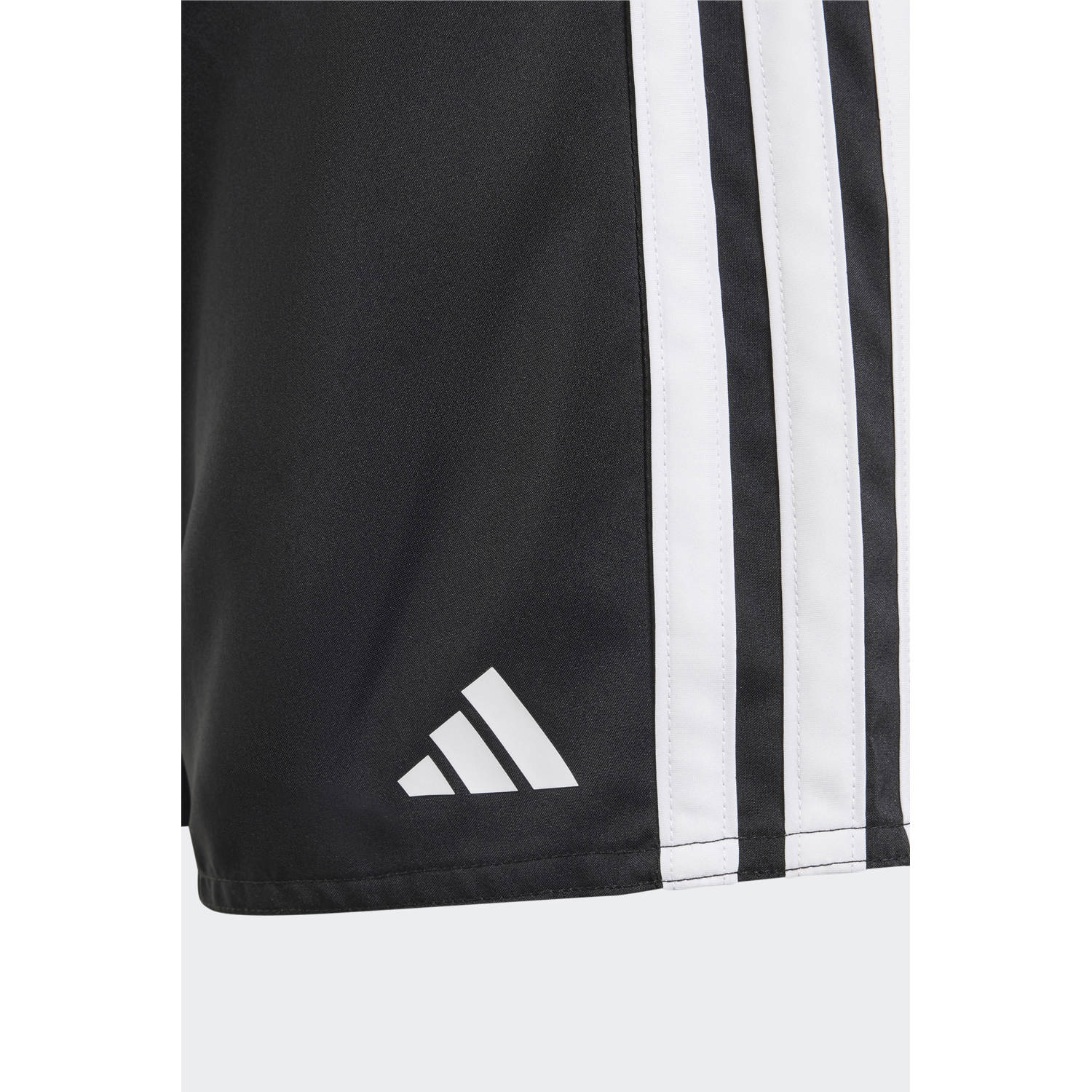 adidas Performance zwemshort zwart