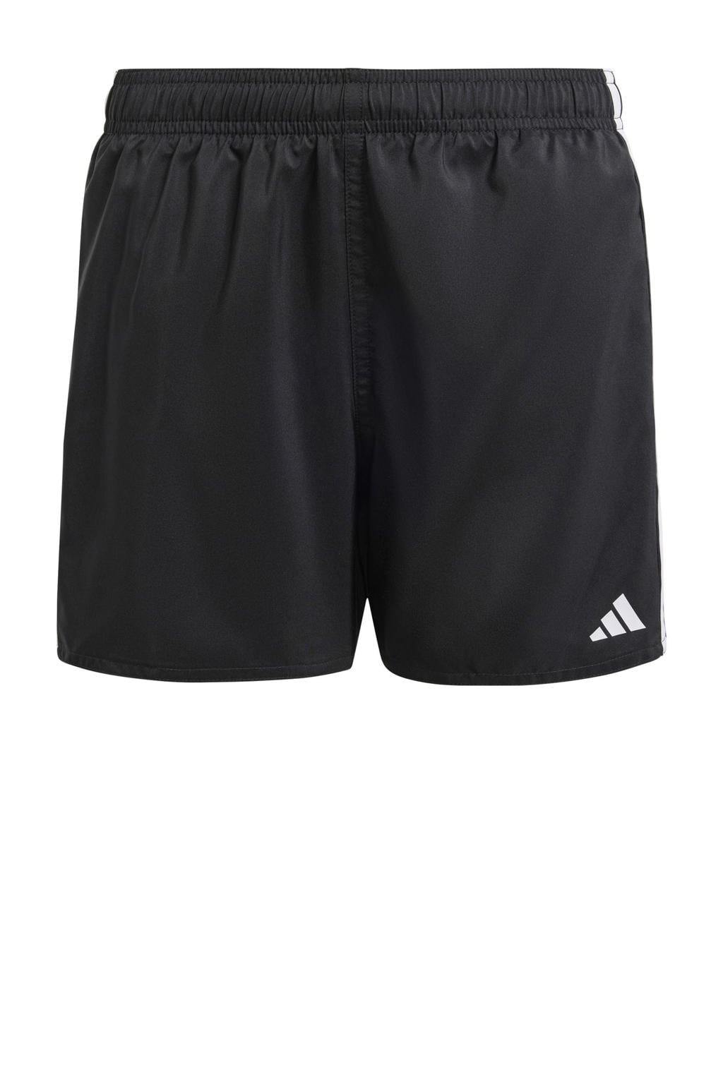 adidas zwemshort zwart