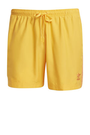 zwemshort geel