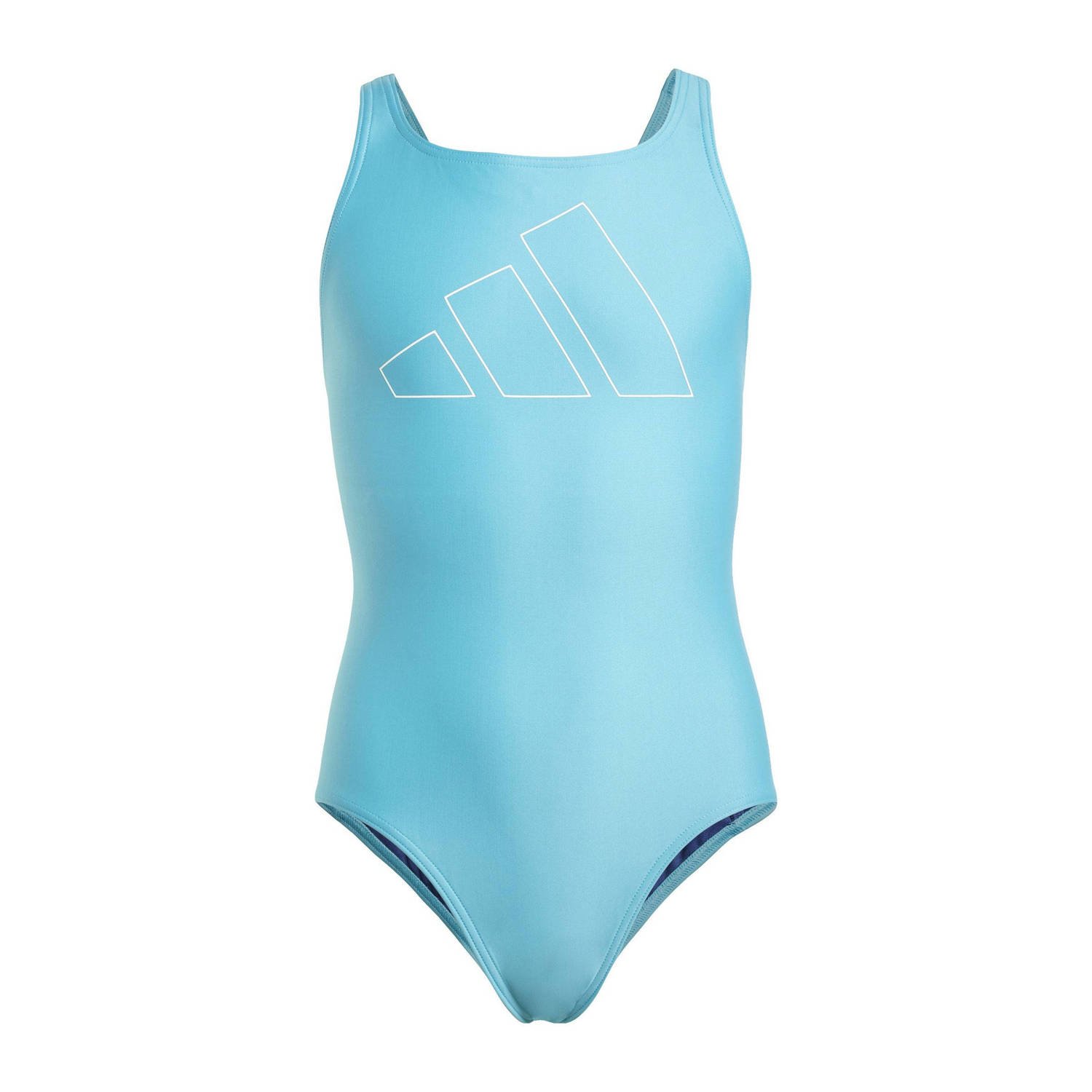 Adidas Perfor ce Infinitex sportbadpak turquoise