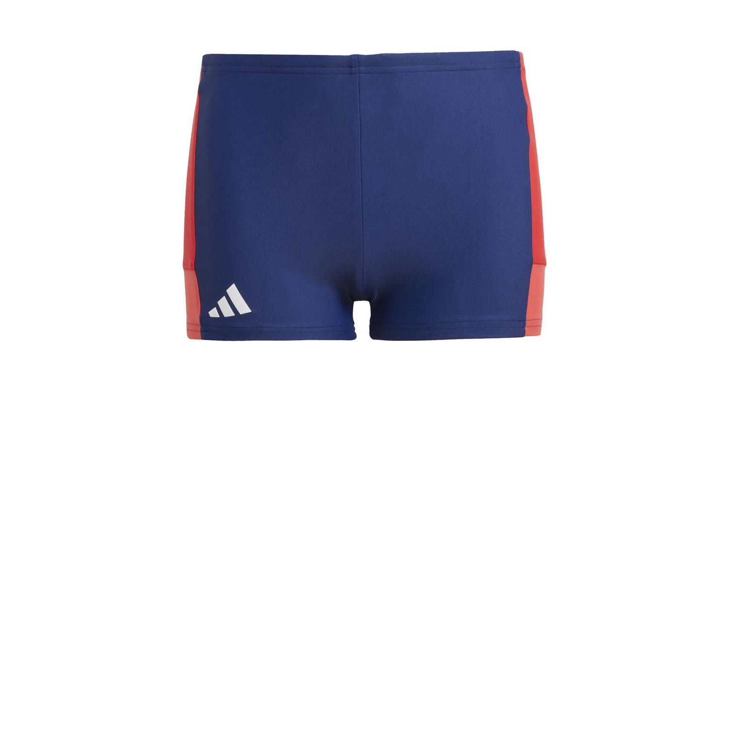 Adidas Performance Infinitex zwemboxer blauw rood