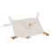 Little Dutch Newborn Naturals Knuffeldoekje Little Goose