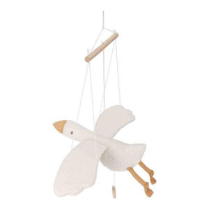 Zwevende Little Goose decoratie