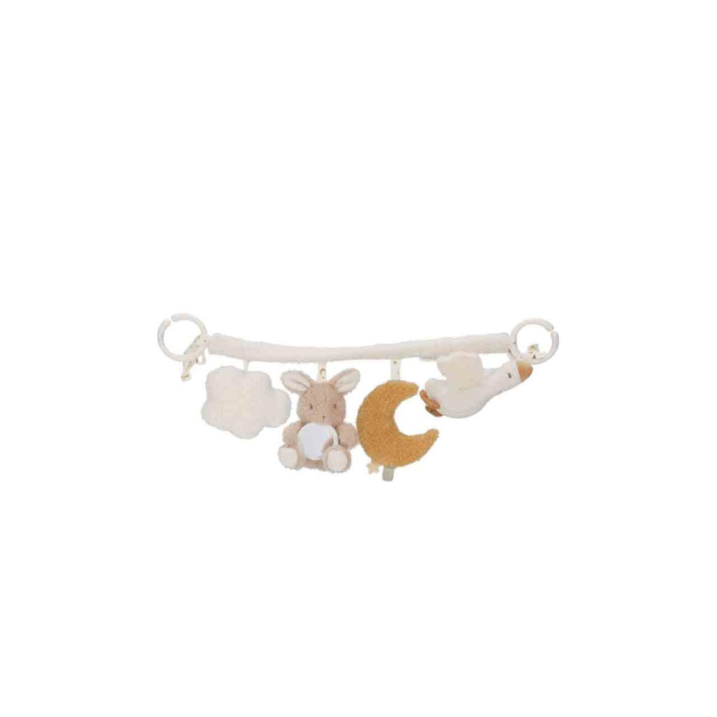 Little Dutch Newborn Naturals Wagenspanner