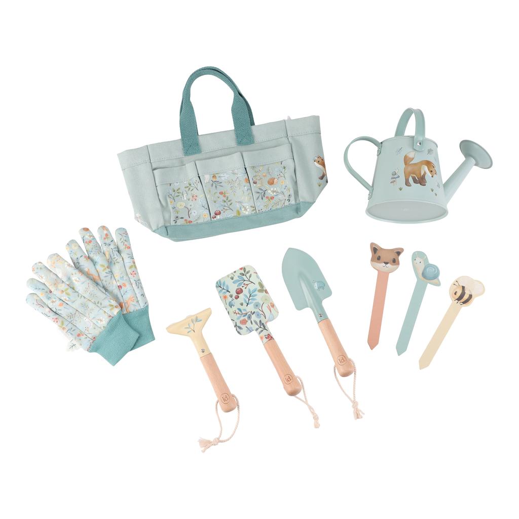Little Dutch Forest Friends Tuin cadeauset 10delig