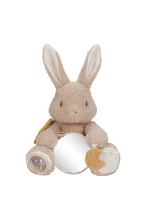 Activiteitenknuffel Baby Bunny