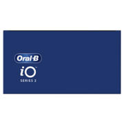 thumbnail: Oral-B iO  Series 2 Night Black & Calm Pink elektrische tandenborstels - 2 stuks