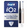 Oral-B iO  Series 2 Night Black & Calm Pink elektrische tandenborstels - 2 stuks