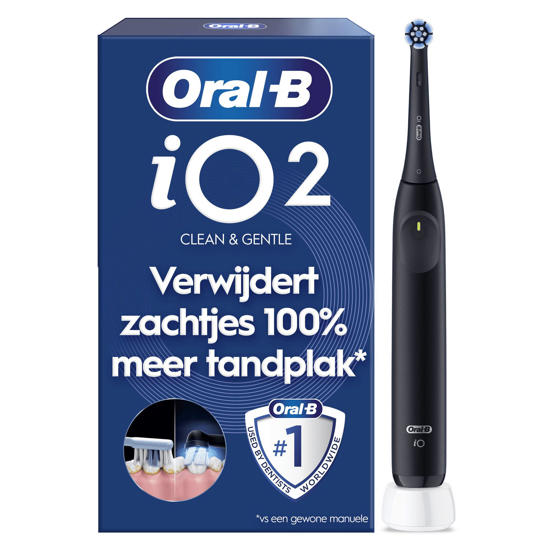 Oral-B iO elektrische tandenborstels