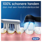 thumbnail: Oral-B iO  Series 2 Night Black & Forest Green elektrische tandenborstels - 2 stuks