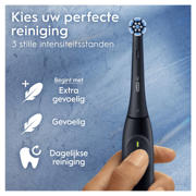 thumbnail: Oral-B iO  Series 2 Night Black & Forest Green elektrische tandenborstels - 2 stuks
