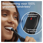 thumbnail: Oral-B iO  Series 2 Night Black & Forest Green elektrische tandenborstels - 2 stuks
