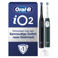 Oral-B iO  Series 2 Night Black & Forest Green elektrische tandenborstels - 2 stuks