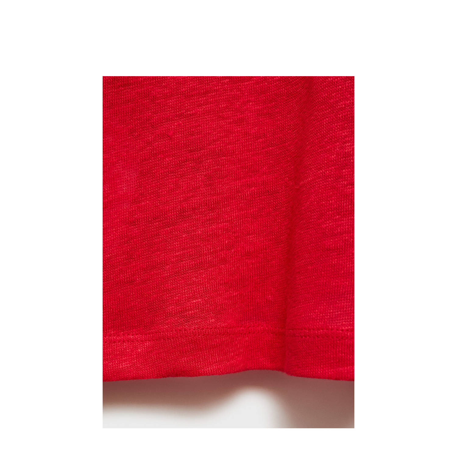 Mango T-shirt rood