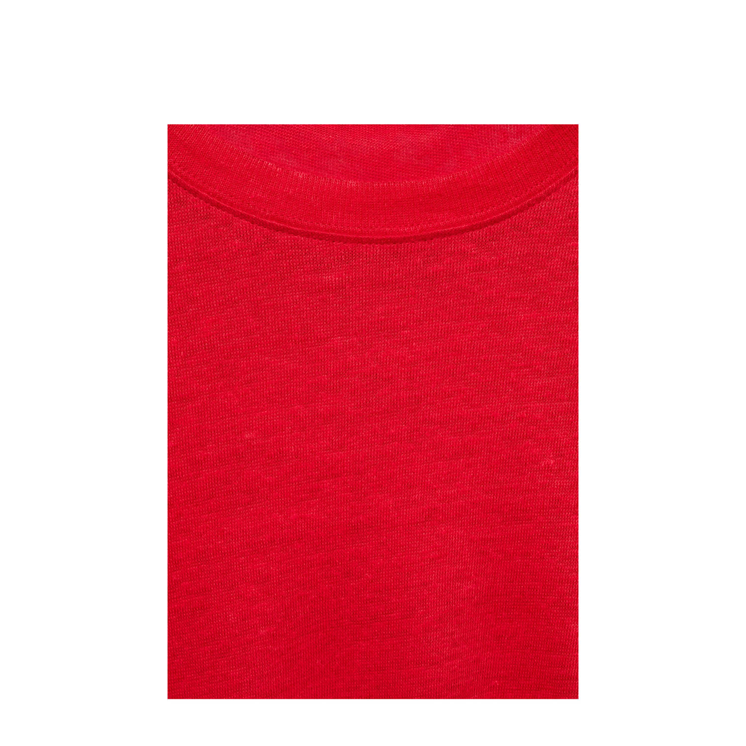 Mango T-shirt rood