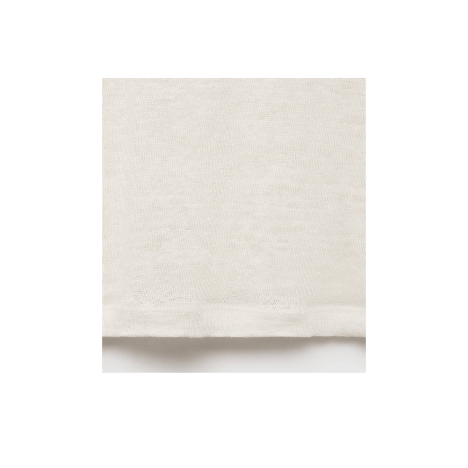 Mango T-shirt wit