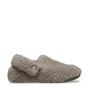 Peuter/Kleuter/Schoolkind teddy clogs/pantoffels