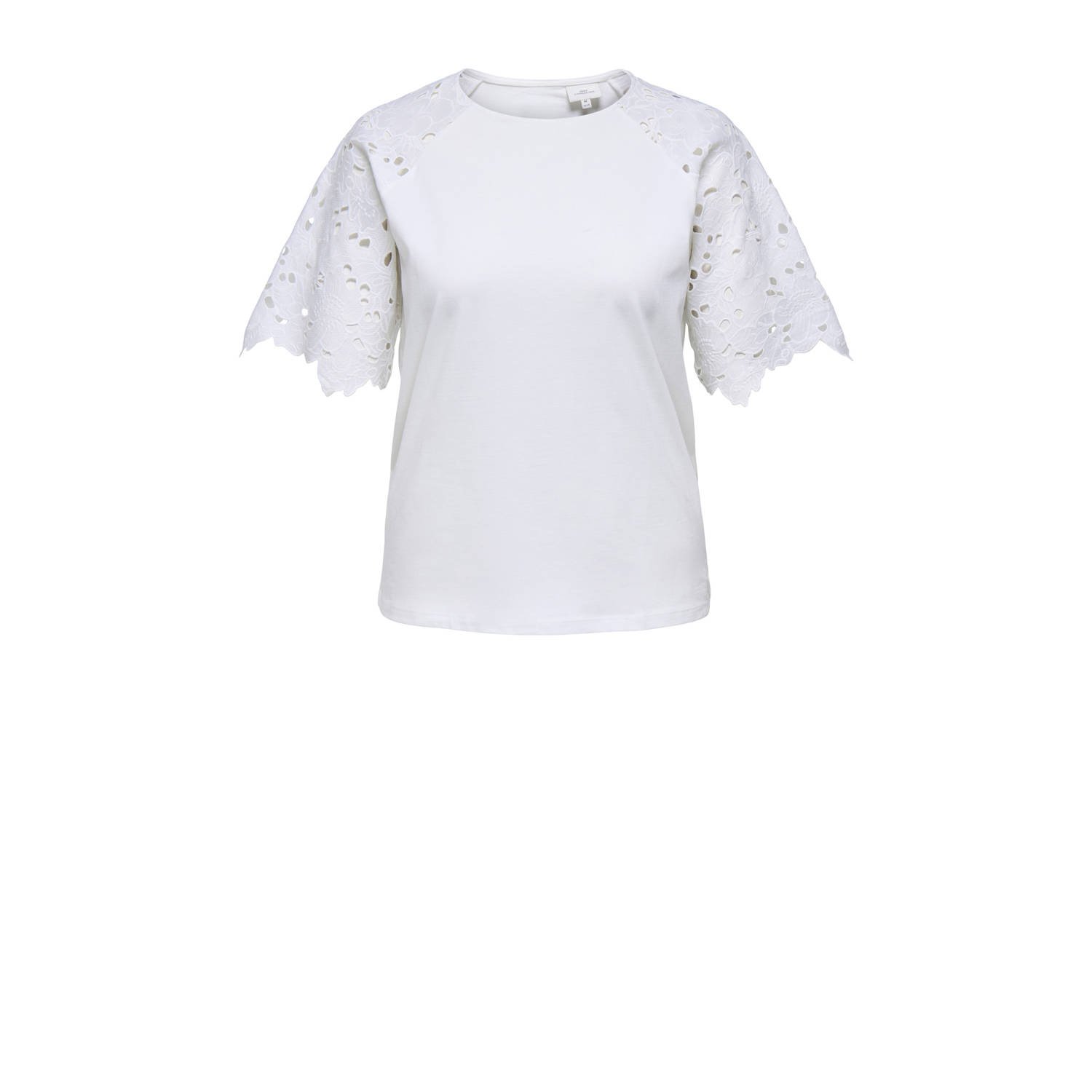 ONLY CARMAKOMA T-shirt wit