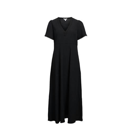 OBJECT maxi jurk zwart afbeelding