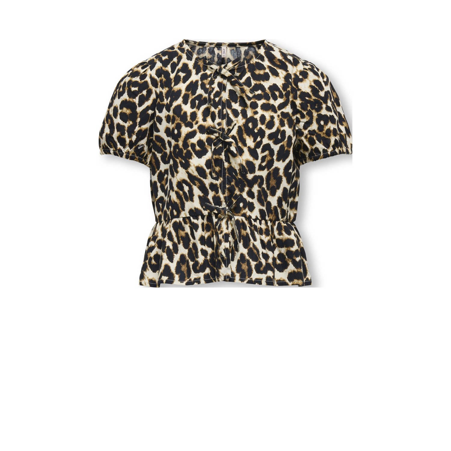 ONLY KIDS GIRL blousetop ecru