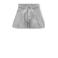 KIDS ONLY GIRL regular fit denim short met coating grey denim