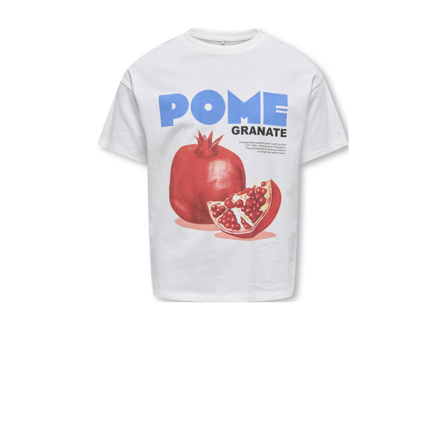 ONLY KIDS GIRL T-shirt wit
