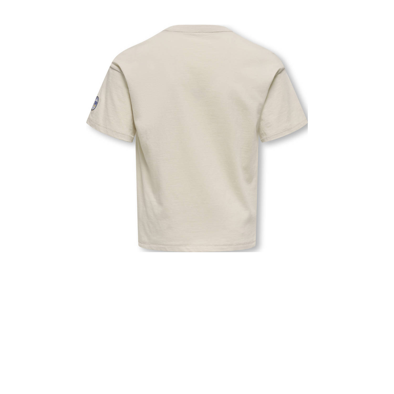 ONLY KIDS GIRL T-shirt beige