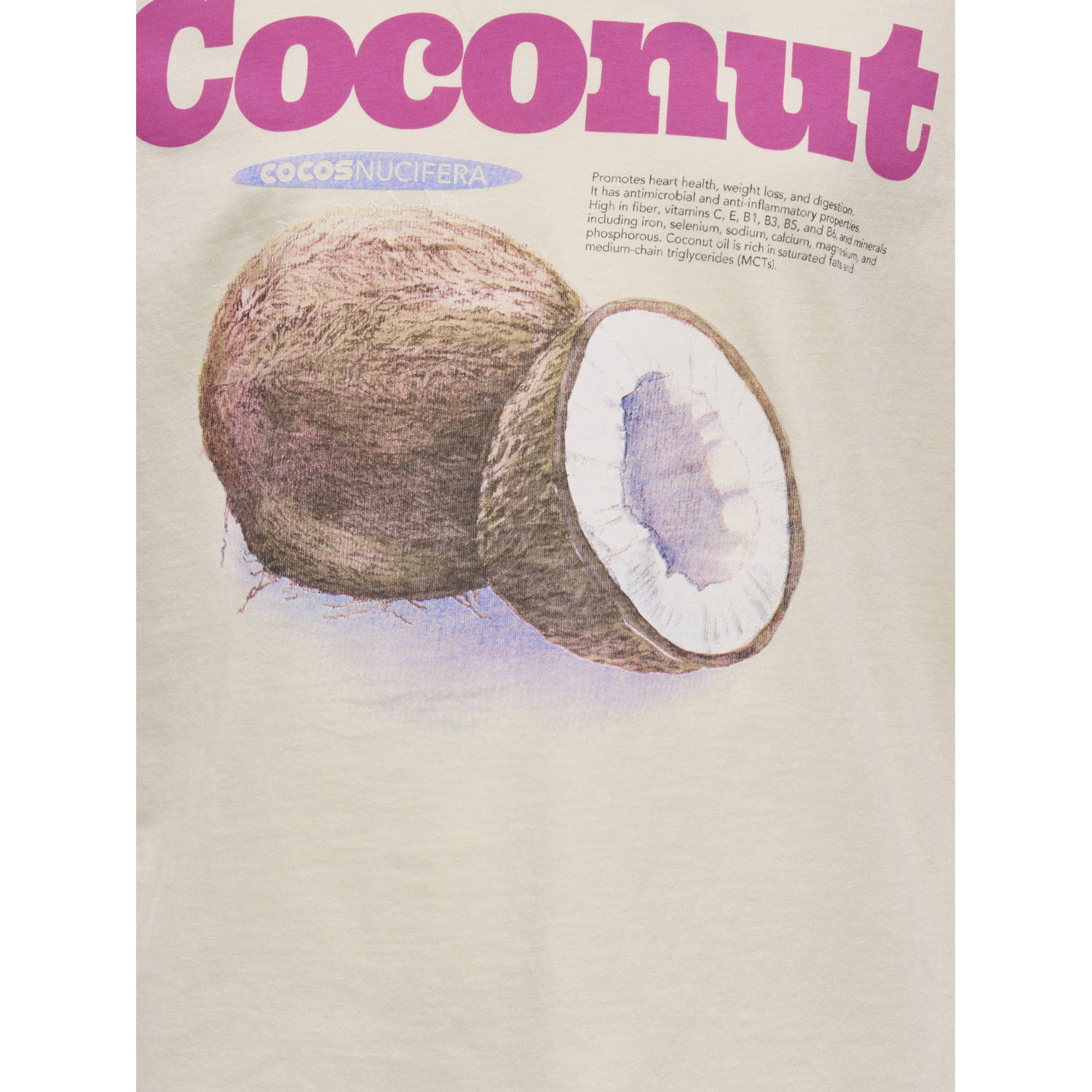 ONLY KIDS GIRL T-shirt beige