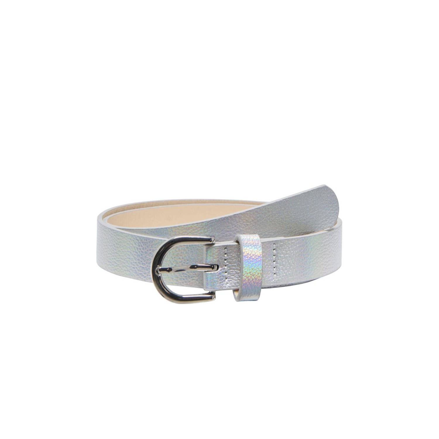 ONLY KIDS GIRL riem zilver