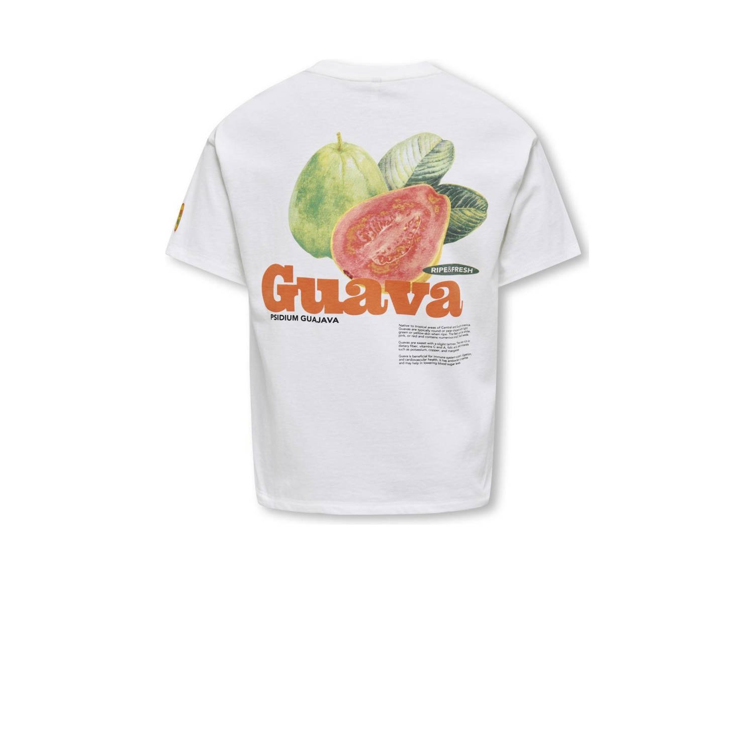 ONLY KIDS GIRL T-shirt wit