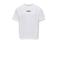 KIDS ONLY GIRL T-shirt met backprint wit