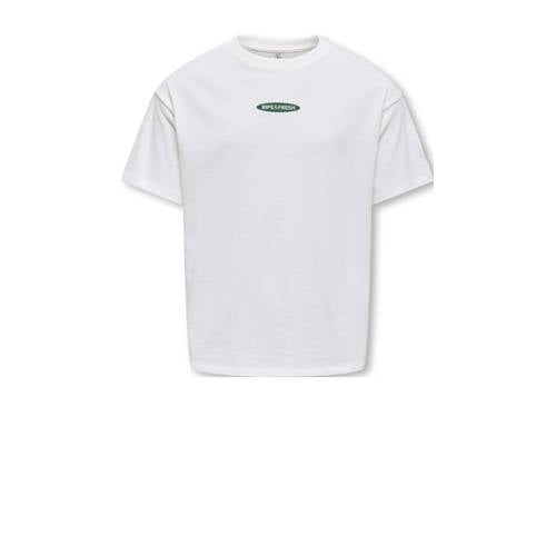 KIDS ONLY GIRL T-shirt wit afbeelding