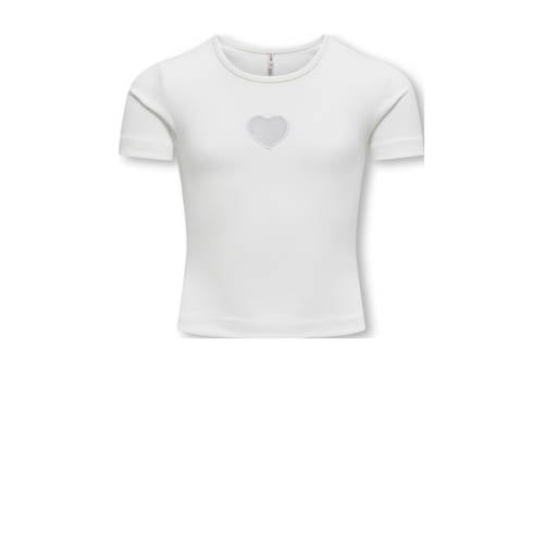 KIDS ONLY GIRL T-shirt wit afbeelding
