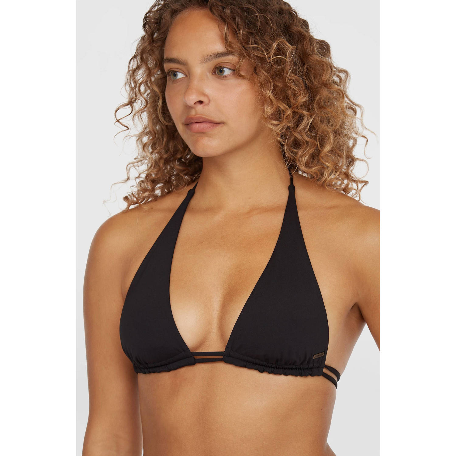 O'Neill voorgevormde triangel bikini Mother Maracas zwart