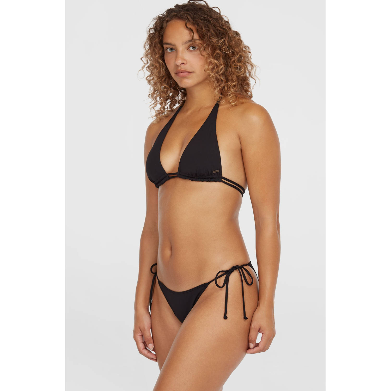 O'Neill voorgevormde triangel bikini Mother Maracas zwart