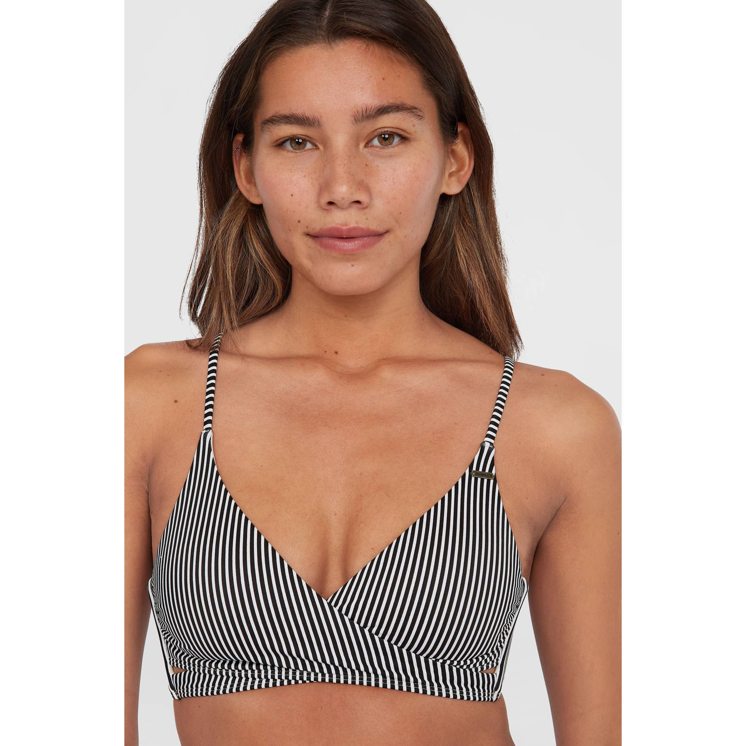 O'Neill voorgevormde bikini Baay Maoi zwart