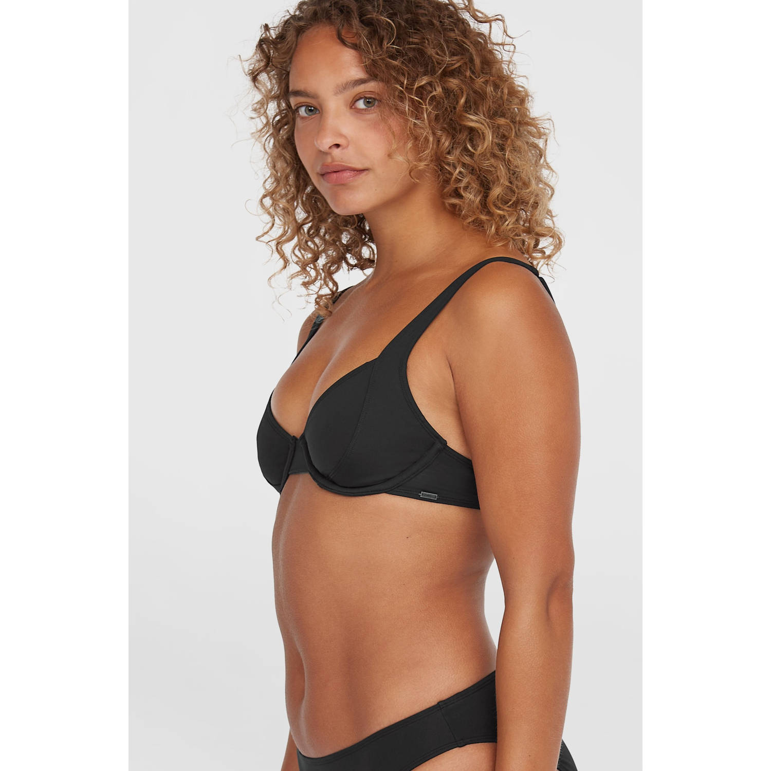 O'Neill voorgevormde beugel bikini Saltwater Elsie Rita zwart
