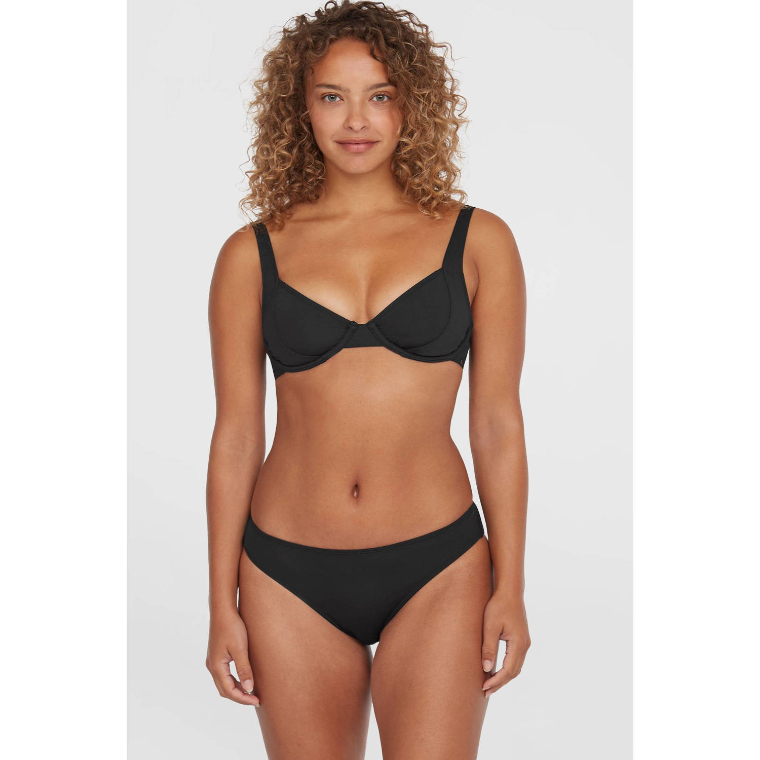 O'Neill voorgevormde beugel bikini Saltwater Elsie Rita zwart