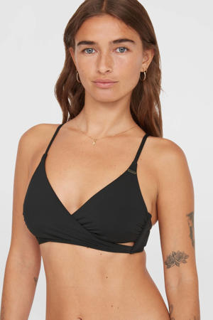voorgevormde bikinitop Baay zwart