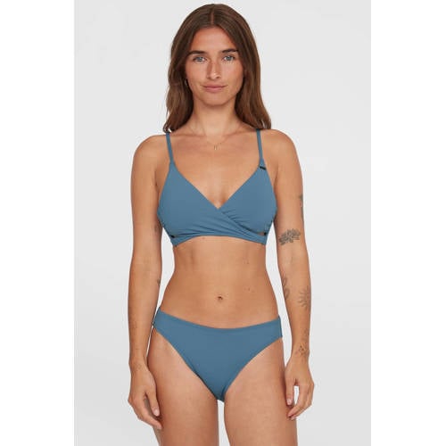 O'Neill voorgevormde bikinitop Baay blauw afbeelding