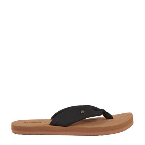 O'Neill Ditsy teenslippers zwart afbeelding