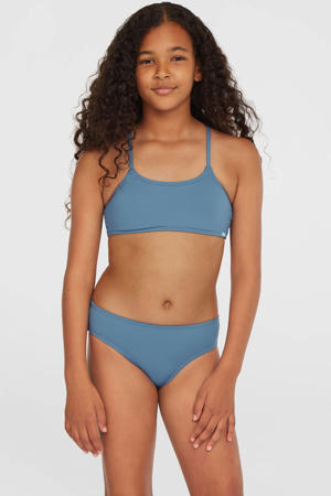 crop bikini Essentials blauw