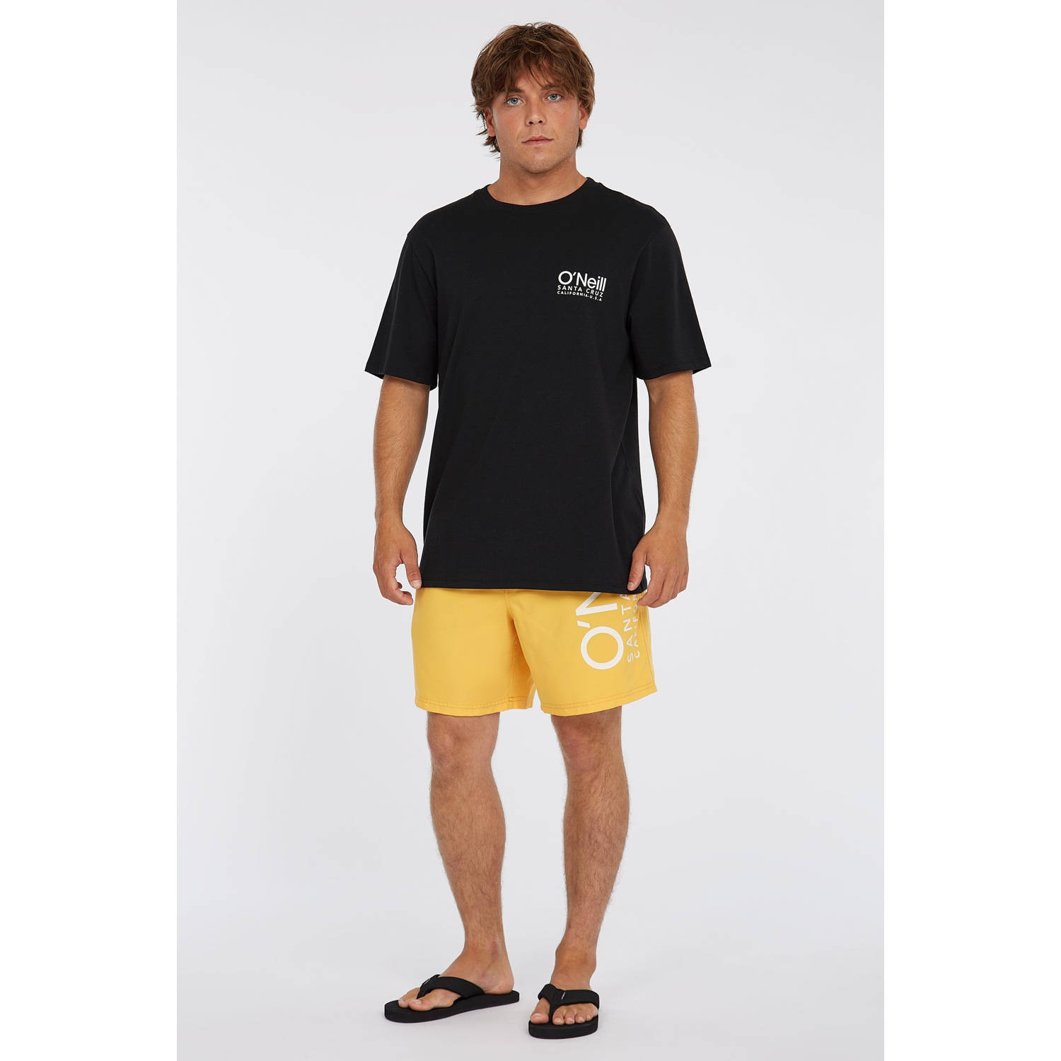 O'Neill zwemshort Cali geel