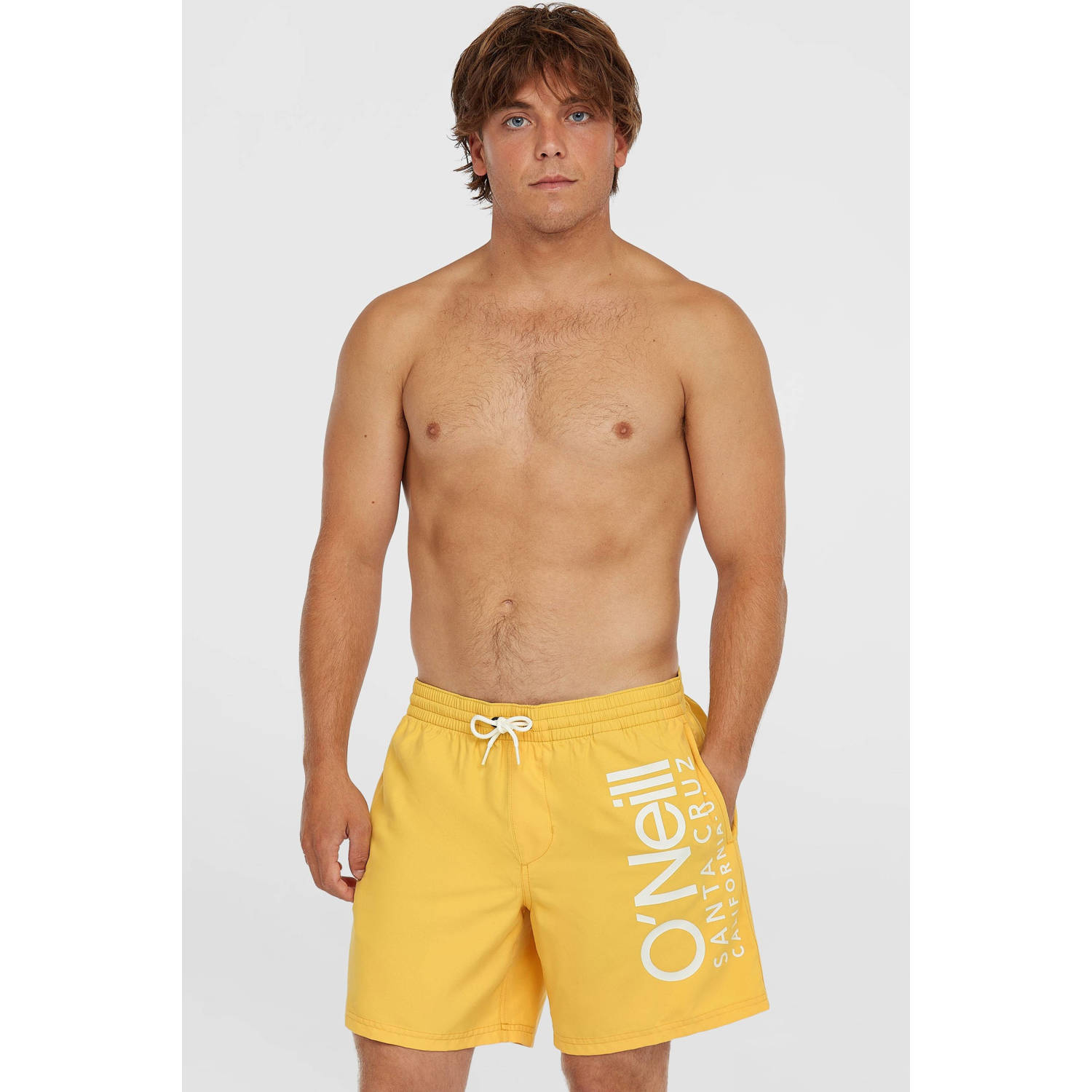 O'Neill zwemshort Cali geel