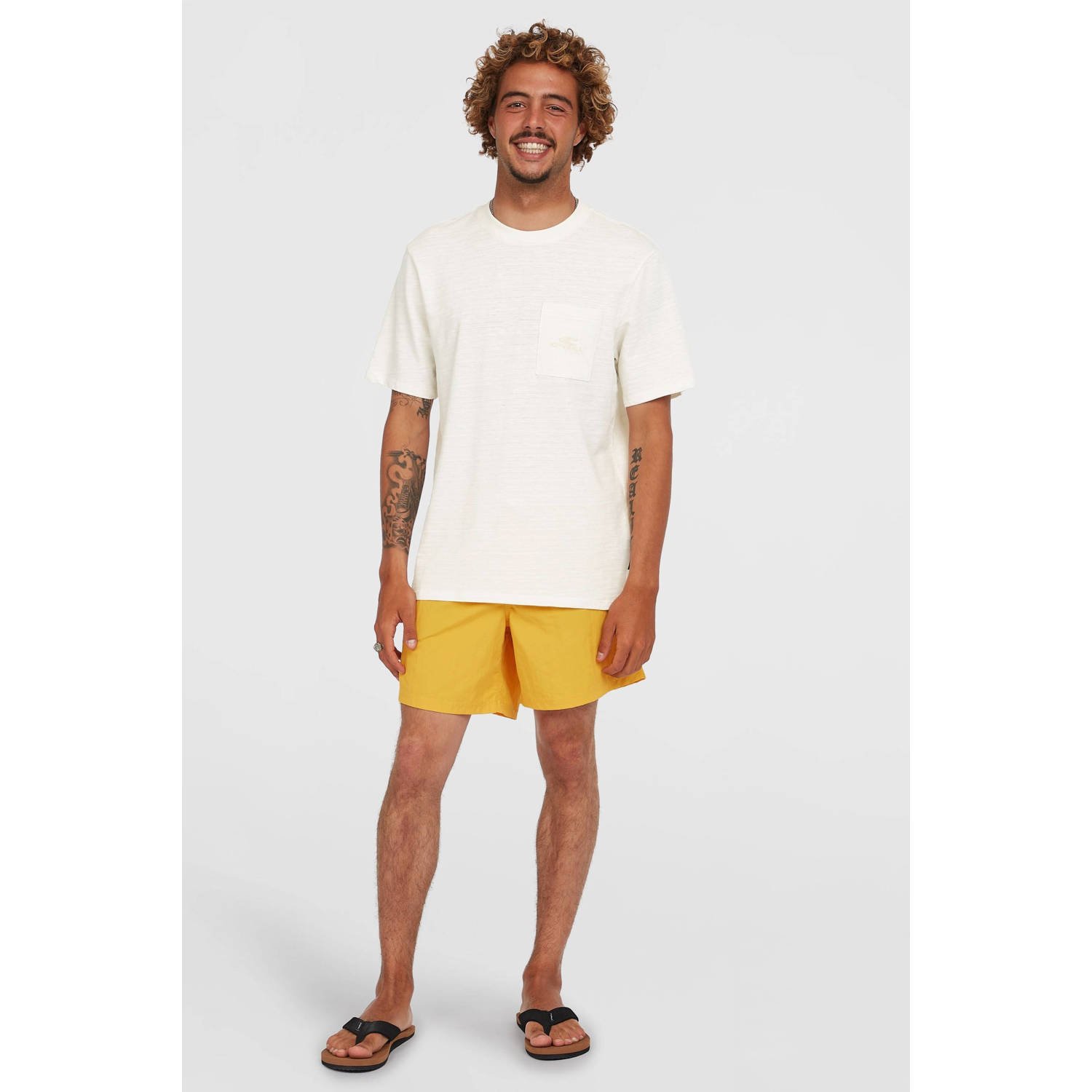 O'Neill zwemshort Vert geel