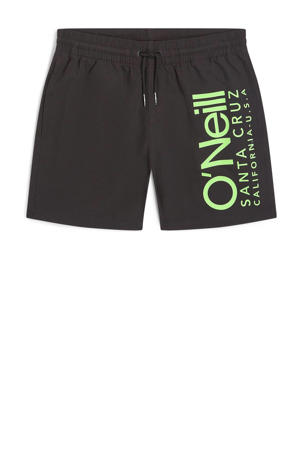 zwemshort Cali zwart