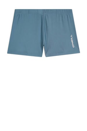 zwemboxer blauw