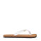 O'Neill Ditsy jacquard teenslippers wit