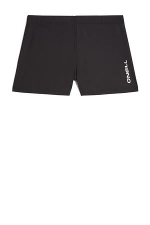 zwemboxer zwart