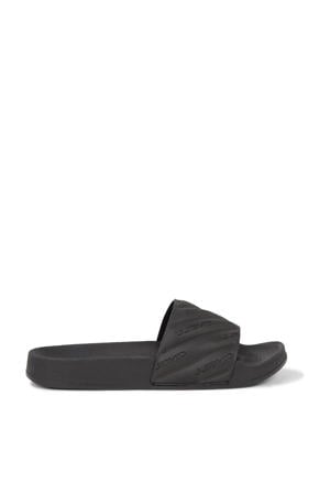 badslippers zwart